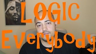 Logic - Everybody Reaction