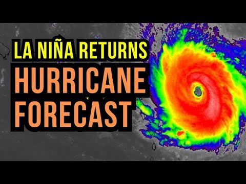 La Niña brings Active Hurricane Season...