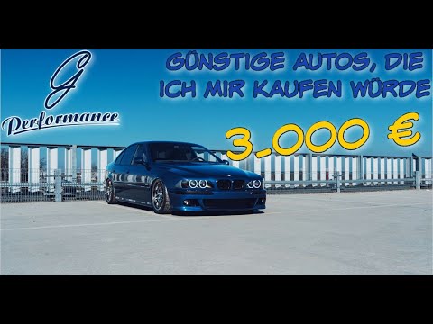 Video: 5 Beste Autos Zum Modifizieren Für 15.000 USD Oder Weniger