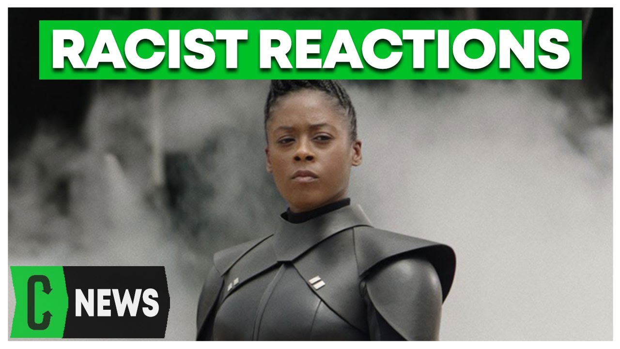 Obi-Wan' Star Moses Ingram Claps Back At Racist 'Star Wars' Fanatics –