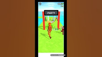 RUN RICH 3D--Walkthrough All Level (IOS-Android) #RUNRICH3D #RICHKIDGAMING #SHORT #VOODOO