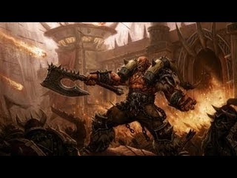 Der offizielle Trailer für den World of Warcraft Patch 5.4: Schlacht um Orgrimmar