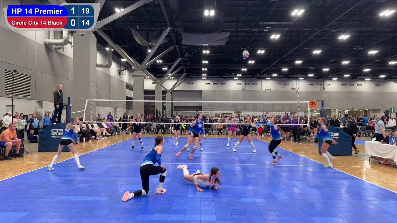 Vs. Circle City 14 Black