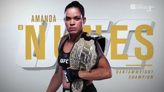 Cyborg vs. Nunes | Best Moments