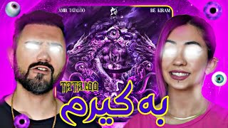 Amir Tataloo - Be kiram 