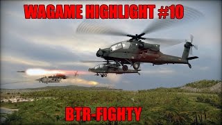 Wargame Replay Highlight #10 (BTR-FIGHTY) Resimi