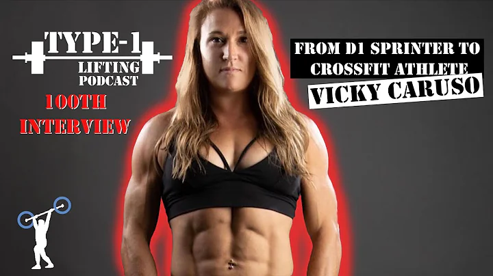 Type 1 Lifting | From D1 sprinter to CrossFit athl...