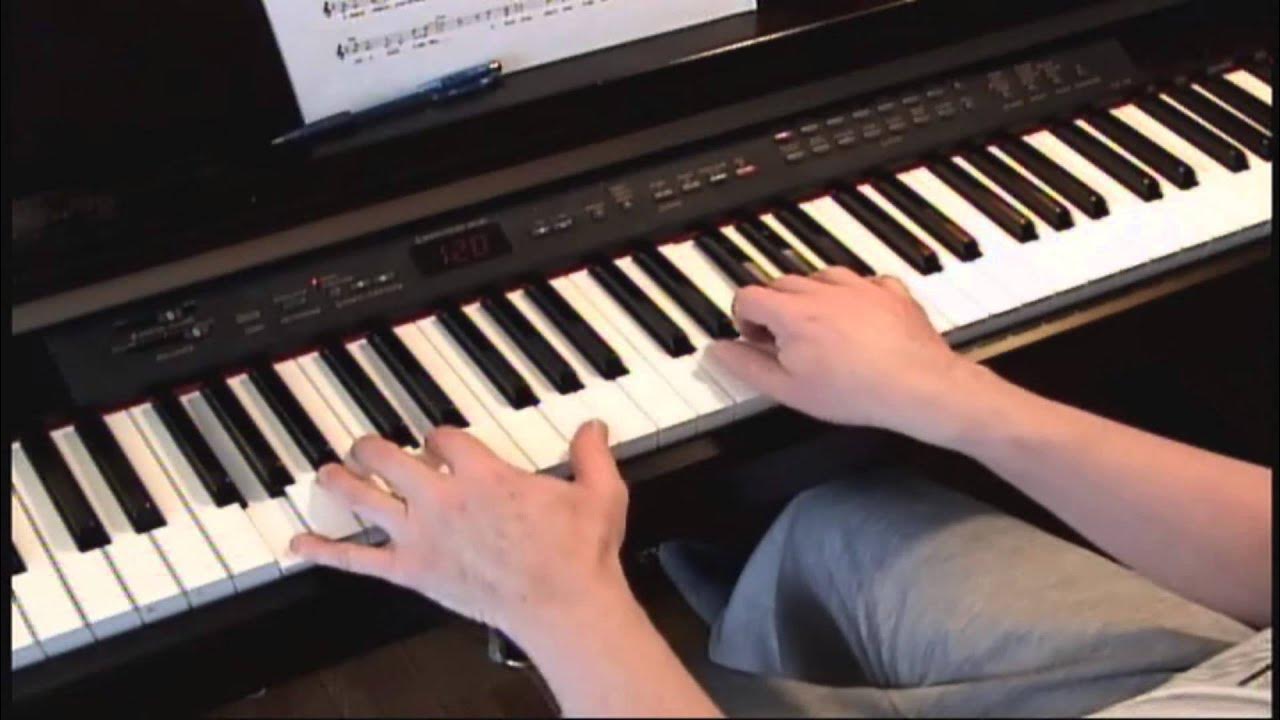 Call Me by Blondie -- Piano Call Me by Blondie -- Piano