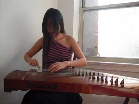 2010[22] Jay Chou Yan Hua Yi Leng - Guzheng