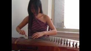 Jay Chou 周杰伦 Yan Hua Yi Leng 烟花易冷 GUZHENG SOLO 古筝独奏