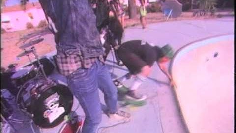 Cerebral Ballzy - On The Run Music Video