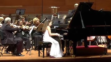 Haydn:Concertino for Keyboard in C major Hob.XIV:12  Forgó Boglárka