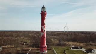 Pakri lighthouse (Estonia)