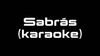 Sabrás, Herencia de Timbiquí - (karaoke)