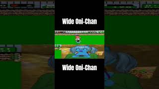 WIDE ONI #gaming #nes #nintendo #vtuber #youtubegaming #widememe #memes #gamingvtuber #punchout