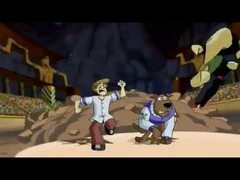 “Which Curse is Worse” - Scooby-Doo! in Where’s My Mummy? Chase Music