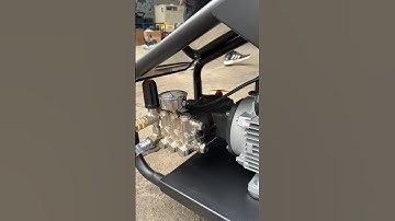 Máy Rửa Xe Reload 1515 Sử Dụng Đầu Áp Niken Piston Sứ Áp 150 Bar 3Kw 1 Pha Tải Khoẻ