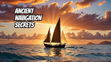 Ancient Polynesians Mastered Navigation Across Vast Oceans