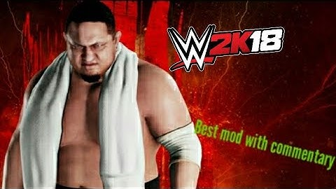 how to download wr3d new 2k18 v2. 1 mod  with commentary + new rosters + real voice