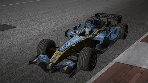 F1 2022 1.2 CHT - Renault R26 Onboard
