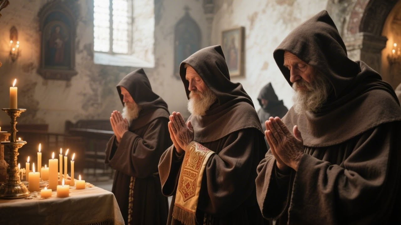 Gregorian Chants of the Holy Eucharist | Healing Silence in God’s Presence Gregorian Chants of the Holy Eucharist | Healing Silence in God’s Presence