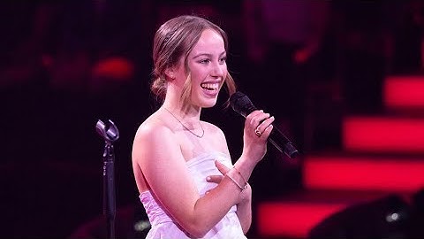 Carlotta Bach - Ave Maria | The Voice 2023 (Germany) | Blind Auditions