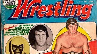 The Rise of Terry Funk and Dory in the Magazines