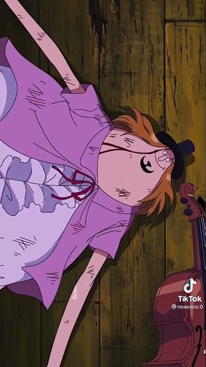 Brook Binks no sake