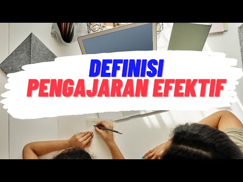 Video: Siapa yang Mendefinisikan pengajaran insidental?