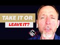 How To Respond to a Take It or Leave It Offer | Chris Voss