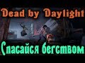 Спортсмен против маньяка - Dead by Daylight (Как же играть)