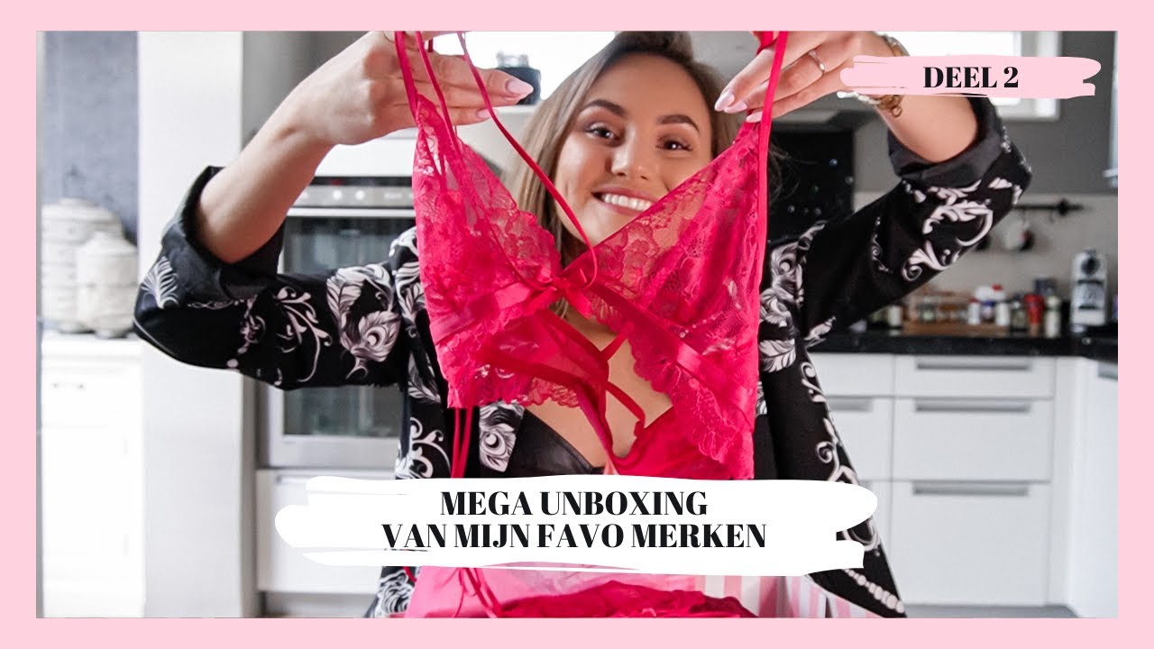 MEGA UNBOXING + TRY ON HAUL & VEEL KORTING!! DEEL 2 | ROWENNA