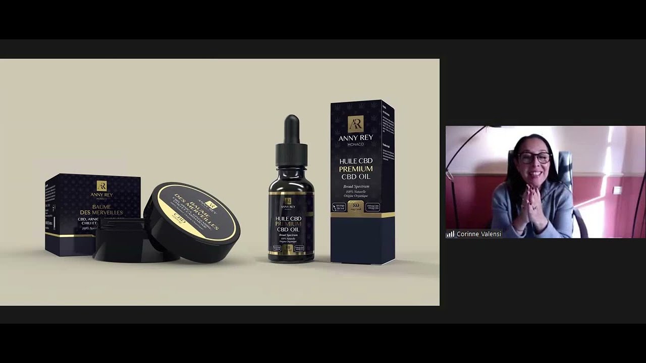 Коринн Валенси, директор по маркетингу международного офиса, о продукции Greenway Globa