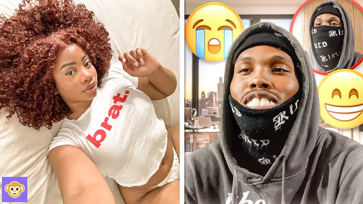 *RAGEBAITING* Every Female On The Monkey App @1AM Pt 5