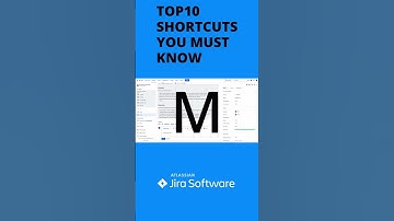 10 Jira Shortcuts You NEED to Know! 🚀 Boost Your Productivity! #shorts