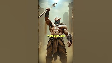 The 3 Strangest Giants from the Book of Enoch #history #angels #god #shorts #mystery #biblestudy
