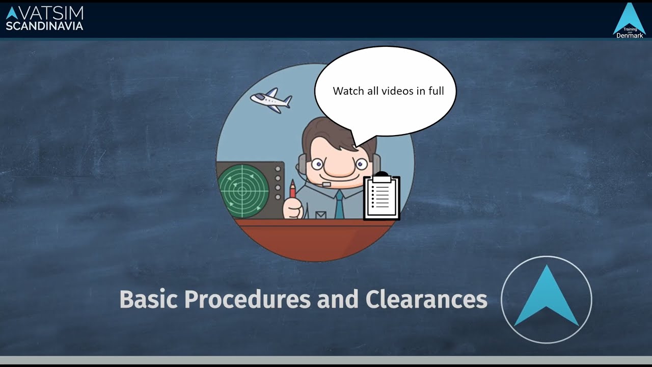 Basic Procedures and Clearances - YouTube