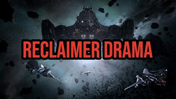 Star Citizen RECLAIMER DRAMA & Vulkan Dev Response Updates!