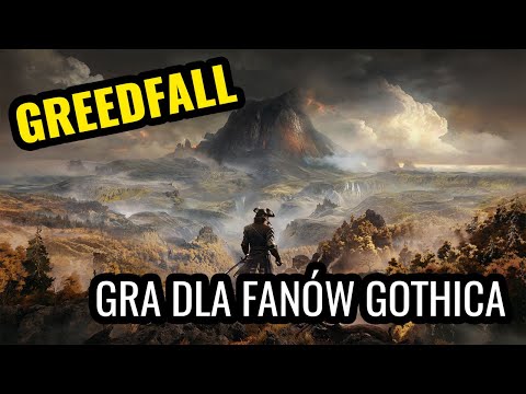 GreedFall - Gra dla fanów Gothic | mWin GameDev