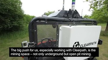 Applanix and Autonomous Vehicle Technology