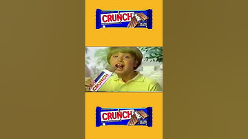 Nestle Crunch 970 #shorts  | Nestle Crunch