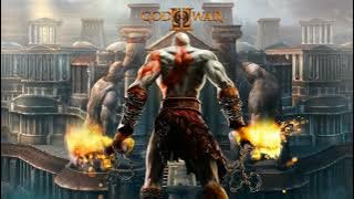 God of war 2 Battle of Perseus