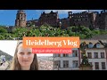 Heidelberg vlog  bilingue allemandfranais   visitez la ville la plus romantique dallemagne