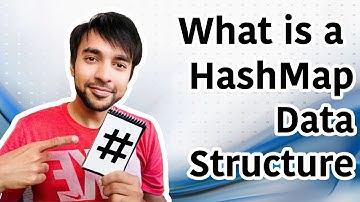 What is a HashMap? | Data Structures | Easy explanation with animations | Study Algorithms