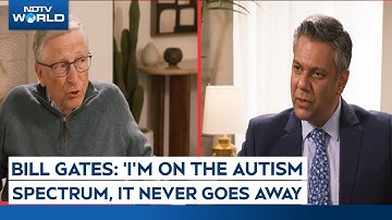 Bill Gates News | Bill Gates Exclusive: I