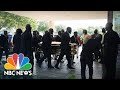 Live: Public Viewing For George Floyd In Houston | NBC News