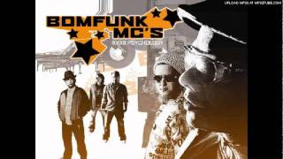 Video thumbnail of "Bomfunk MC - Track Star"