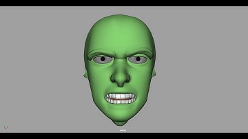 Academy of Interactive Entertainment (AIE) - Year 1 Animation Lip Sync Project