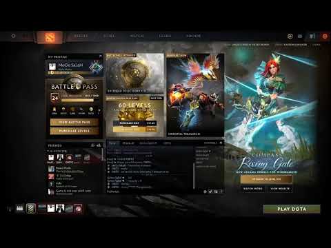 احلي بث دوتا تو مع احلي رجاله الكلام علي موت وتهييس  2