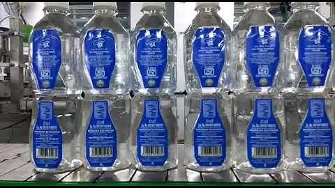 Water Bottle Labeling Machine Manufacturers Suppliers By Worldpack Automation Systems